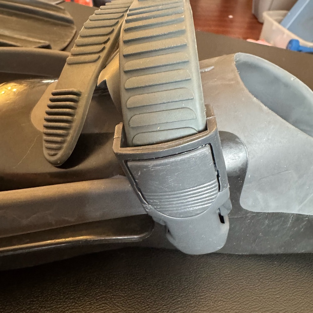 OmerSub Dacor Diving Scuba Fins Medium - Picture 8 of 12